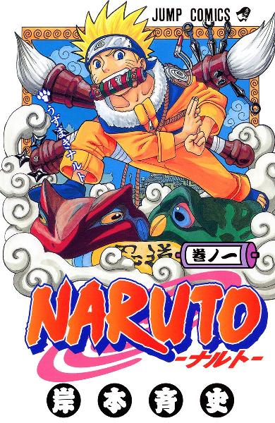 ナルト 第01-72巻+外伝 [NARUTO vol 01-72+Gaiden]