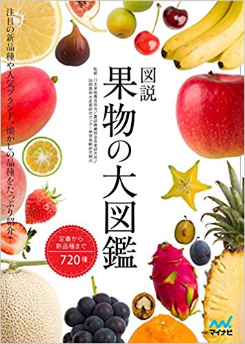 図説　果物の大図鑑