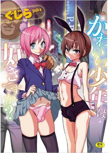 かわいい少年は好きですか？ [Kawaii Shounen wa Suki desuka?]