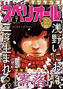 ビッグコミックスペリオール 2017年07号 [Big Comic Superior 2017-07]