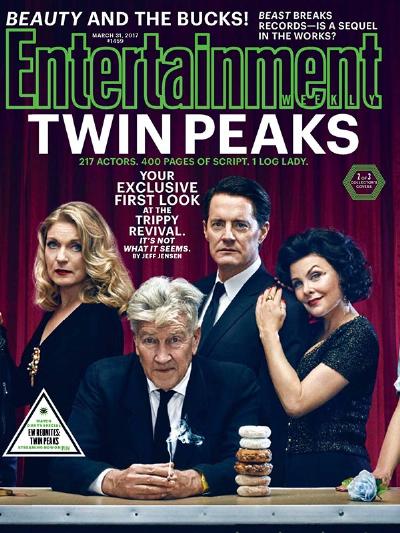 Entertainment Weekly 2017-03-31号