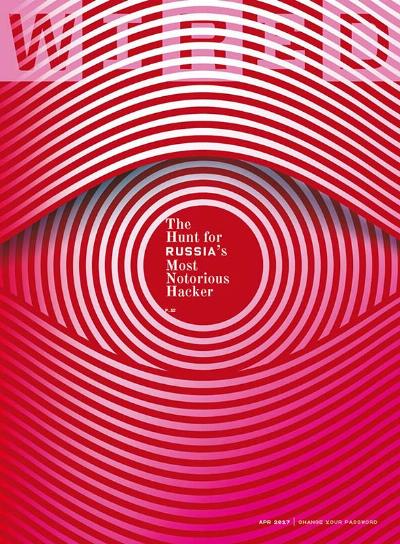 Wired (ワイアード) アメリカ版 2017年04月号