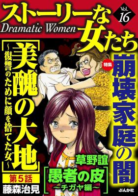 ストーリーな女たち Vol.16 崩壊家庭の闇