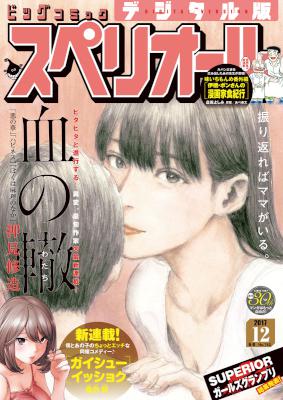 ビッグコミックスペリオール 2017年12号 [Big Comic Superior 2017-12]