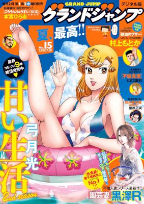 グランドジャンプ 2017年14号 [Grand Jump 2017-14]